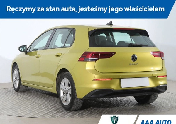 Volkswagen Golf cena 70000 przebieg: 107780, rok produkcji 2020 z Łańcut małe 254